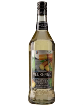 Vedrenne Cane Sugar Syrup Cane Sugar Syrup 100 cl